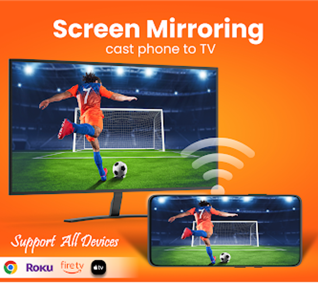 Android Için Screen Mirroring - Miracast - İndir