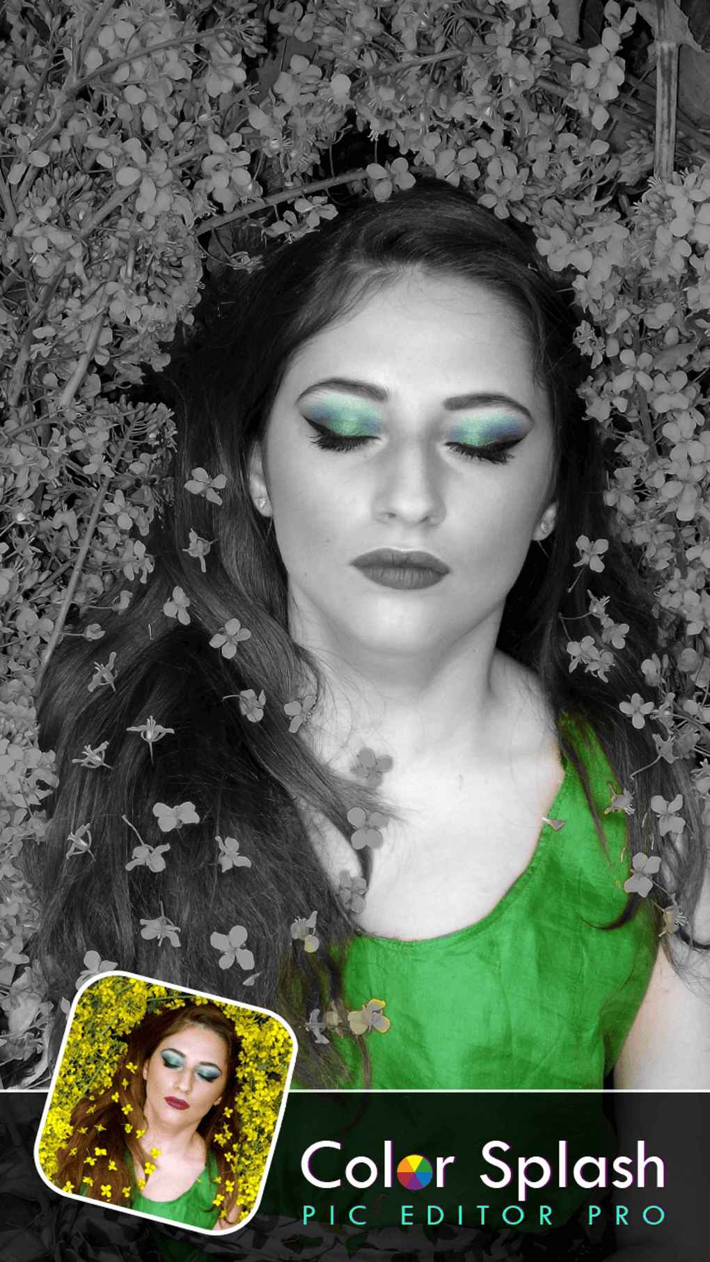 Color Splash Pic Editor Pro APK لنظام Android تنزيل