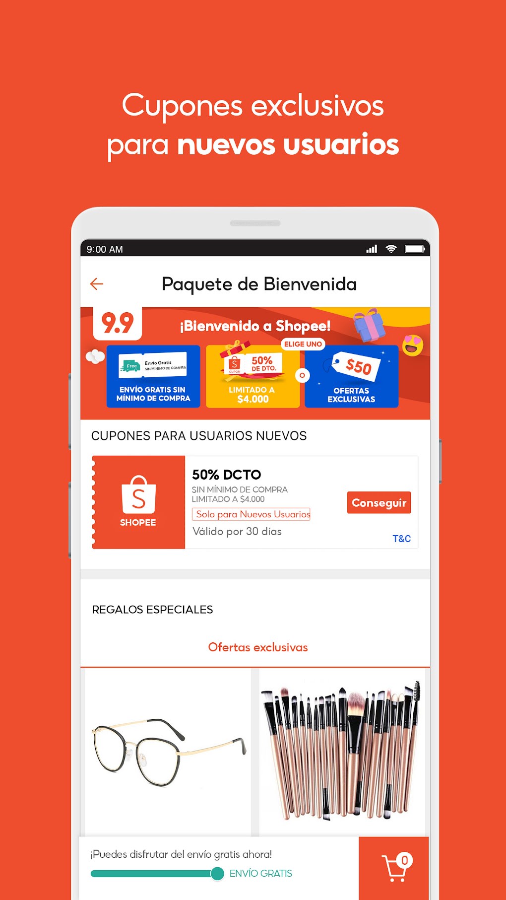Shopee: 9.9 Súper Ofertas APK for Android - Download