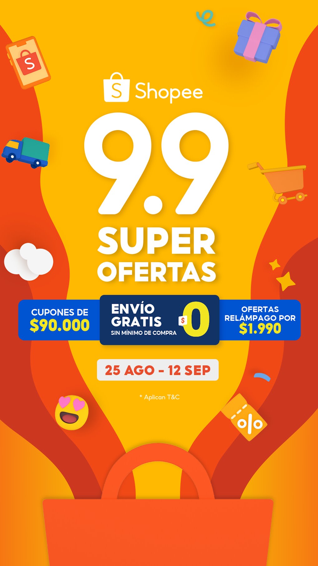 Shopee: 9.9 Súper Ofertas APK for Android - Download