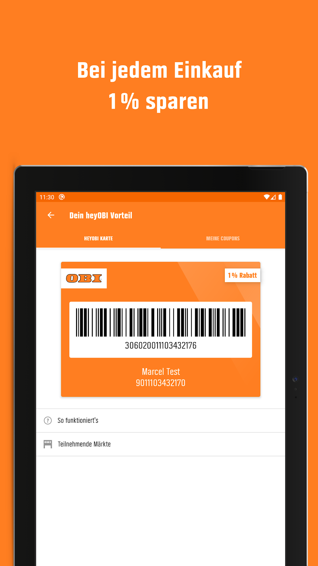heyOBI DIYProjekte mit OBI APK für Android Download