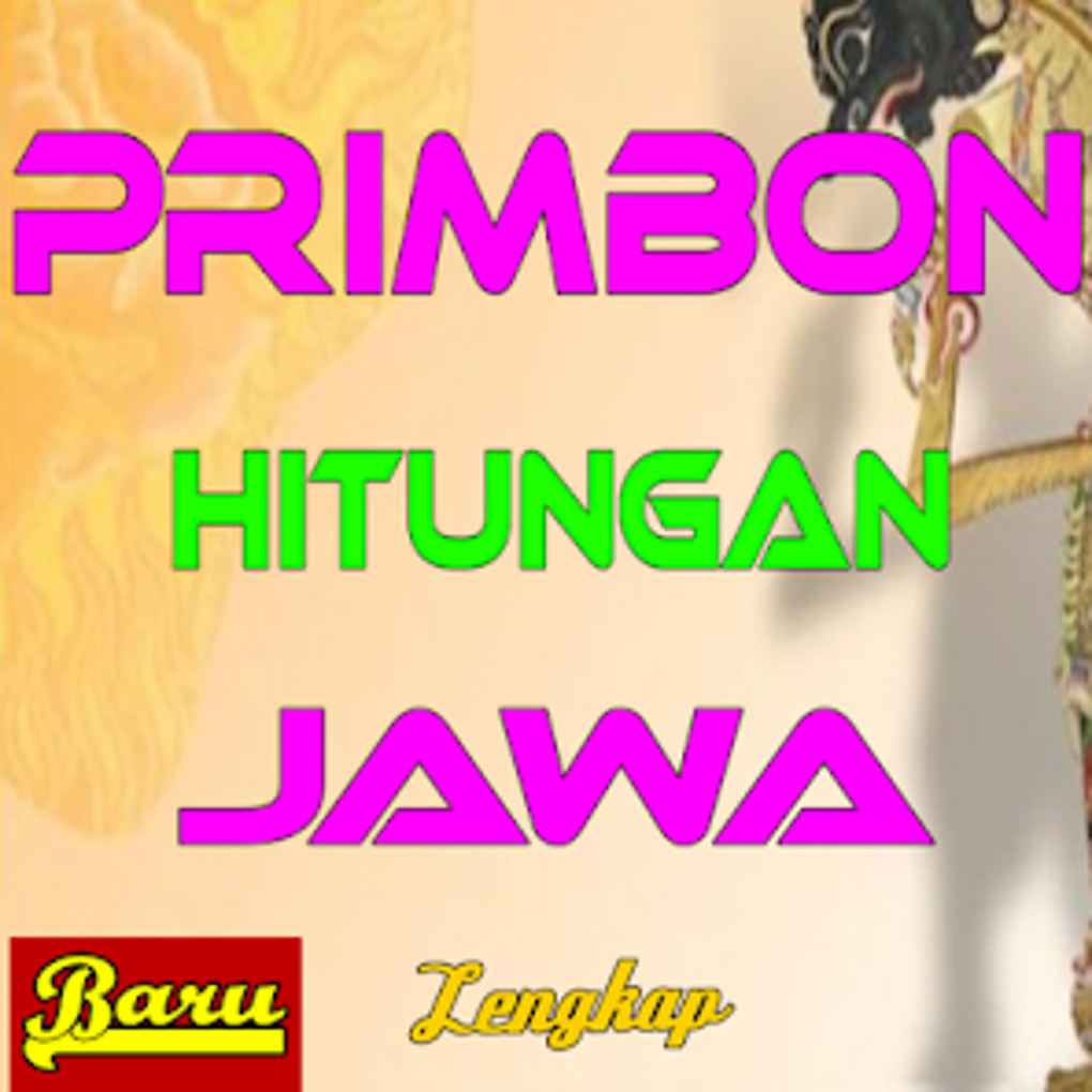 Android 용 Primbon Hitungan Jowo Lengkap - 다운로드