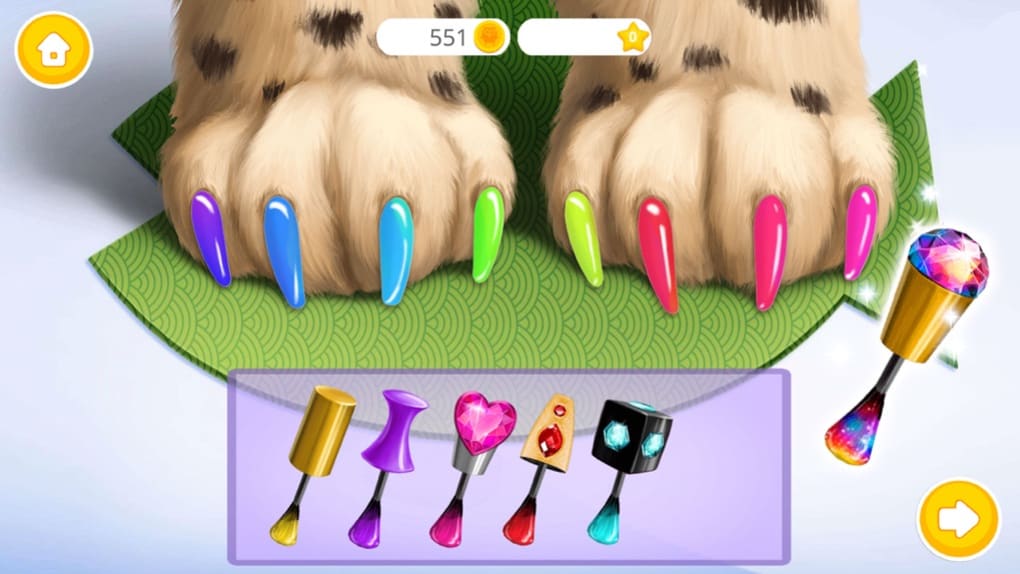 Kiki & Fifi Pet Beauty Salon Game for Android - Download | Bazaar