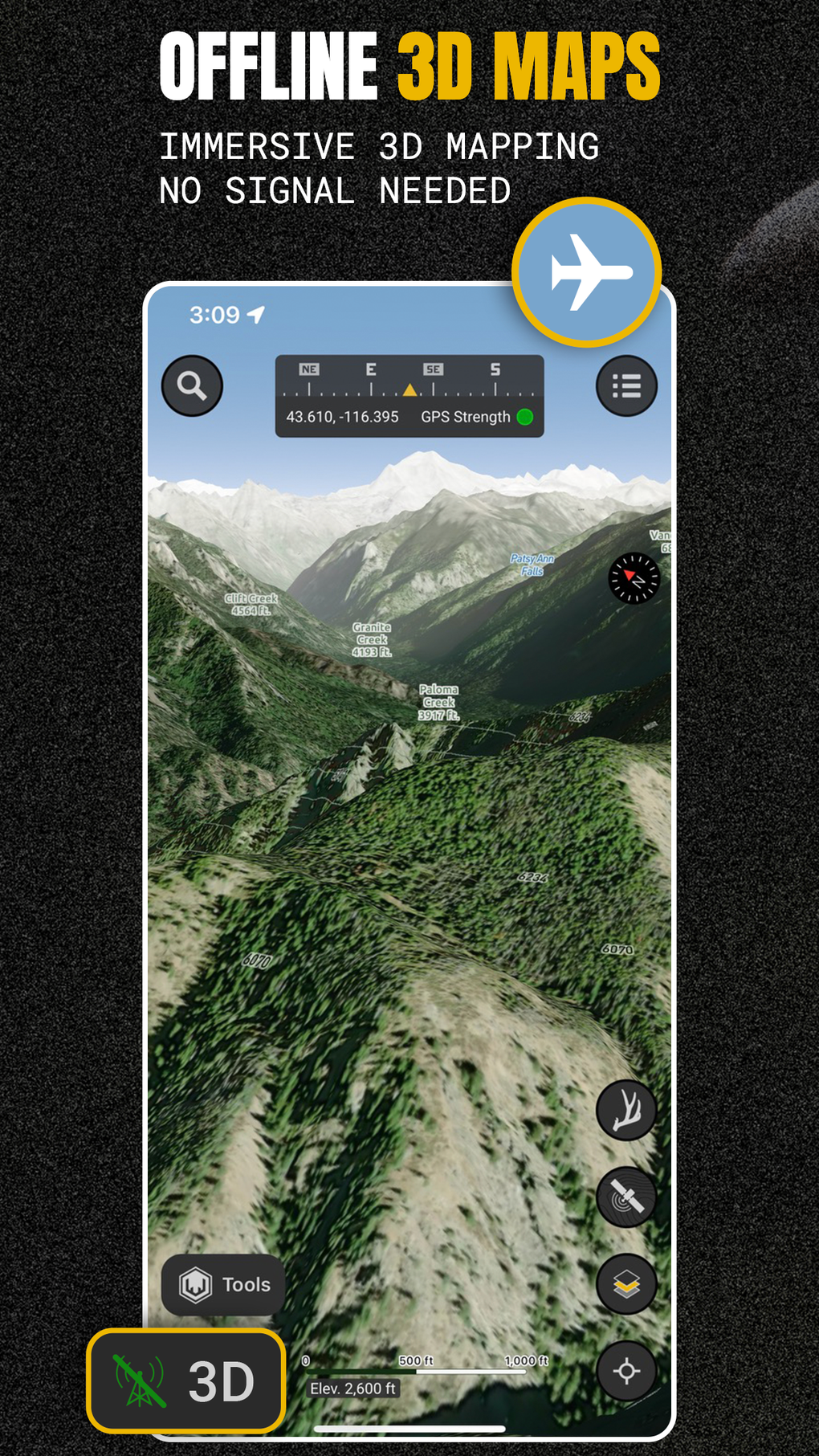 Scout To Hunt Shed Hunt Maps para - Scout To Hunt Shed Hunt Maps Screenshot 