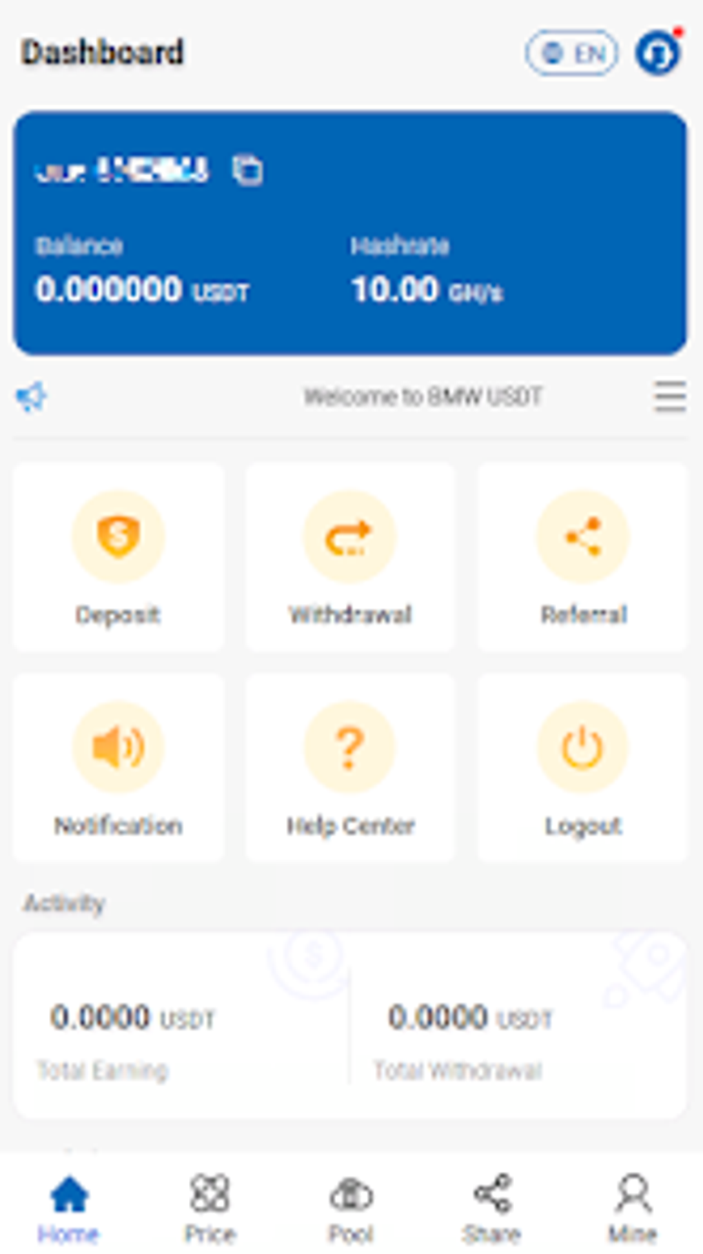 BMW USDT For Android - Download