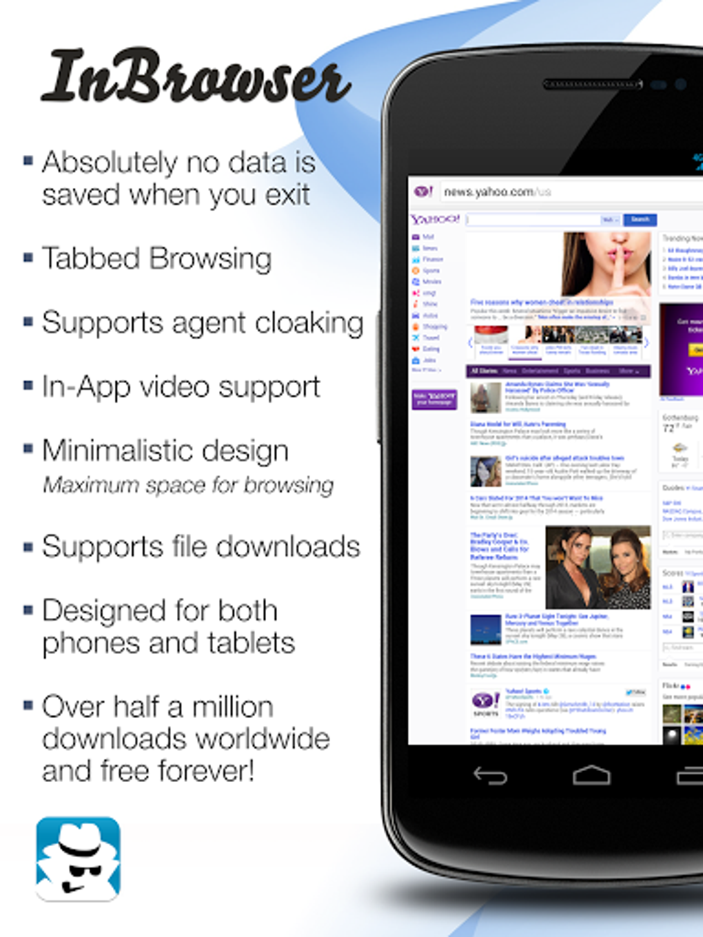 inbrowser