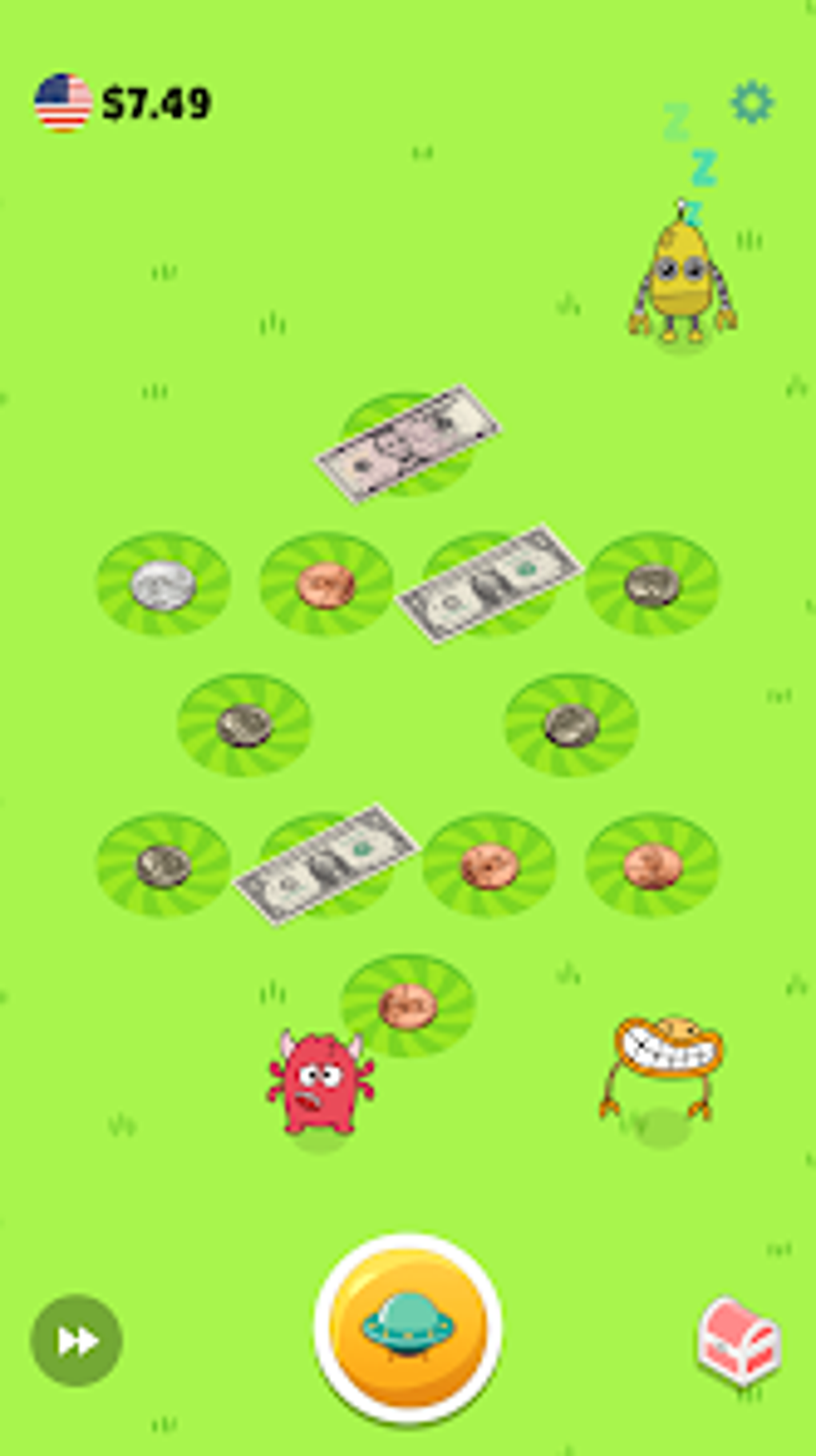 Money Aliens For Android Download