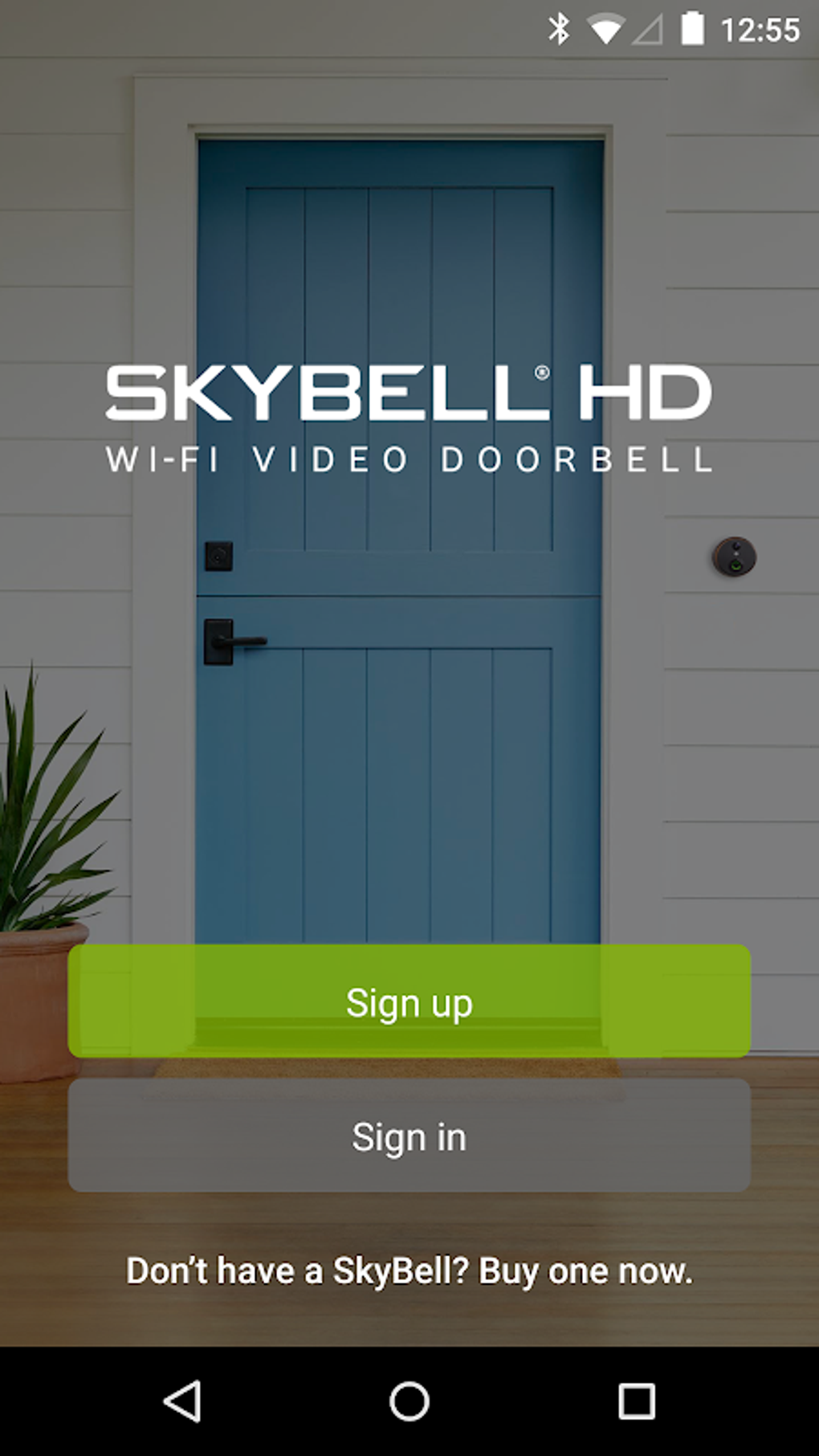 SkyBell HD APK для Android — Скачать