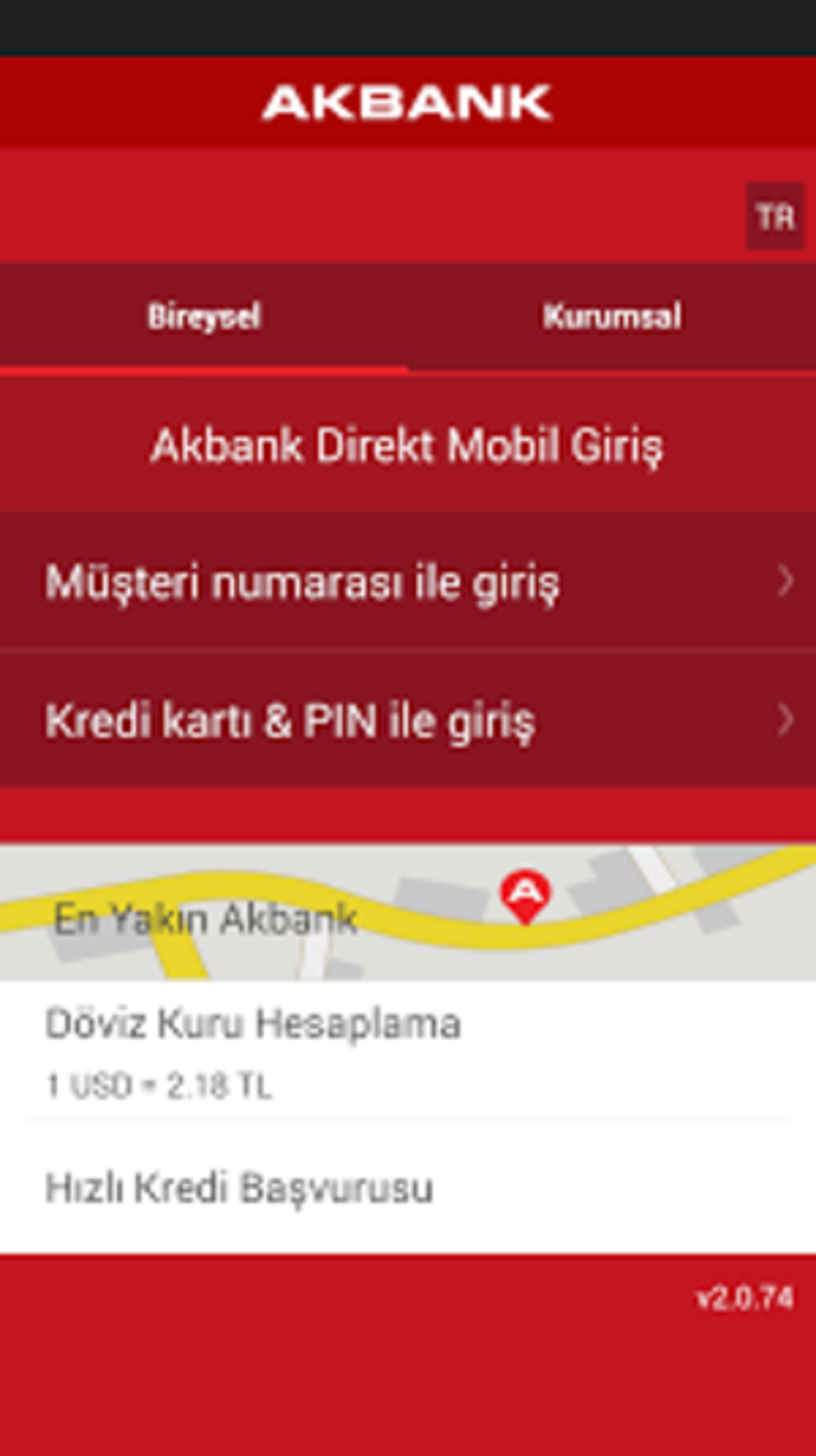 Akbank For Android - Download