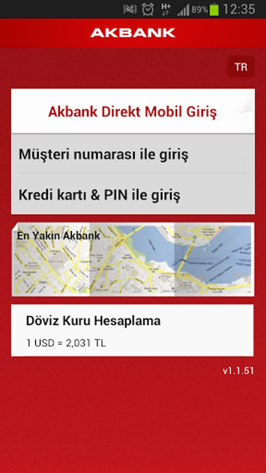 Akbank For Android - Download