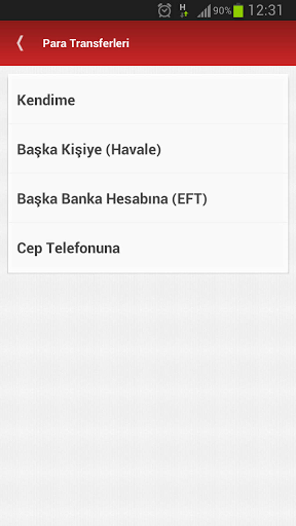 Akbank For Android - Download