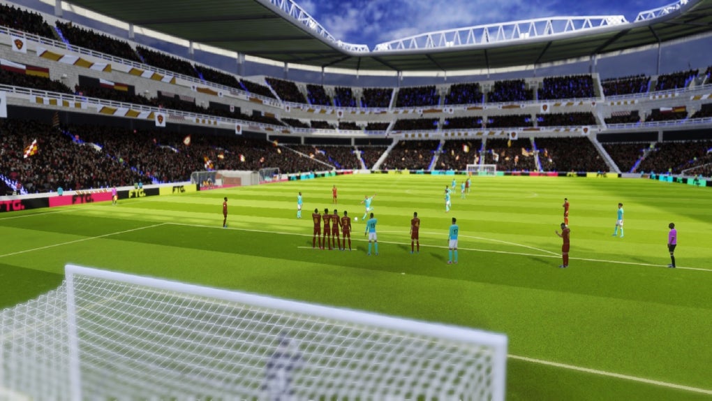 Dream League Soccer 2024 9.14 APK Download by First Touch Games