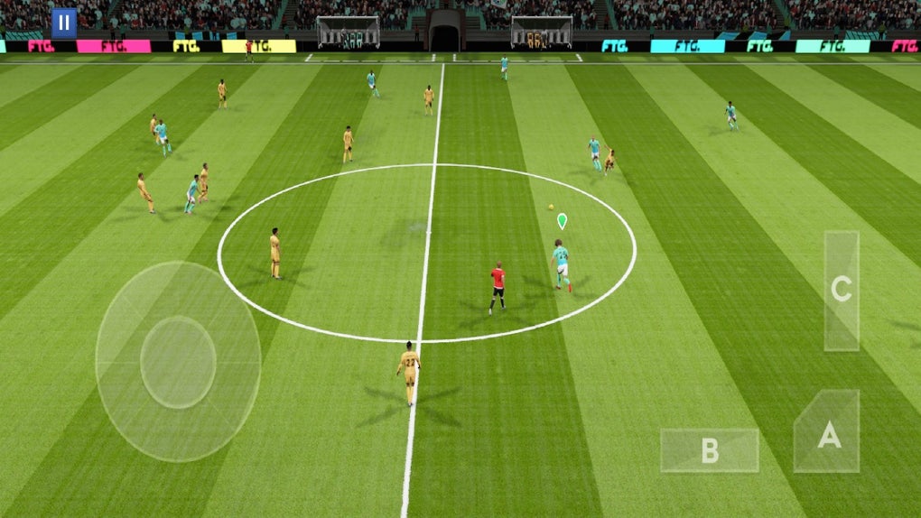 Dream League Soccer 2020 Android Gameplay 