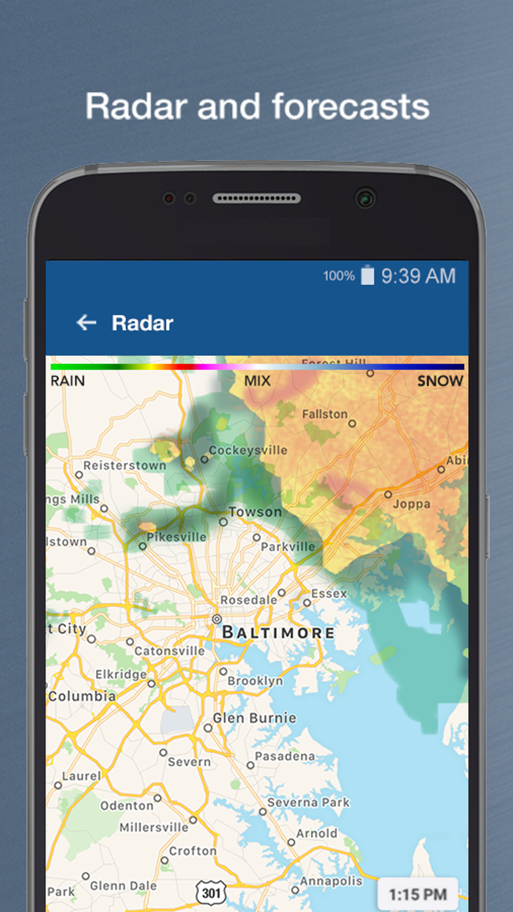 WMAR 2 News Baltimore APK For Android - Download