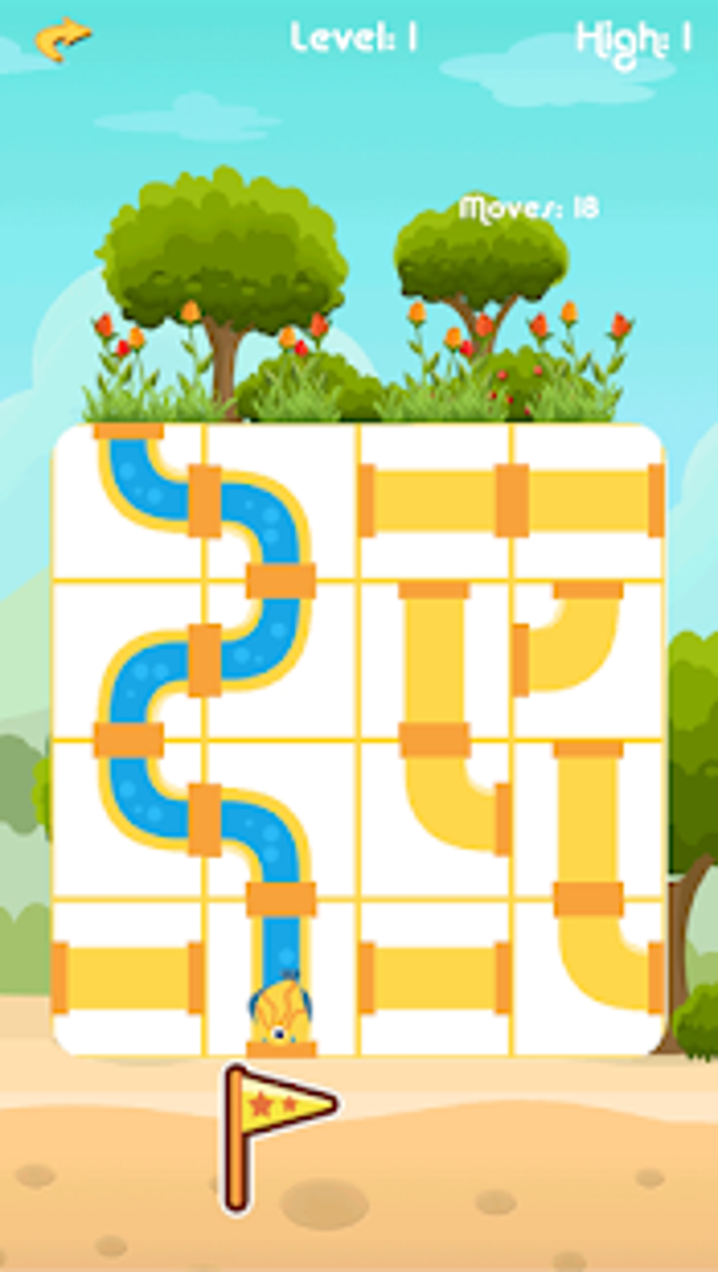 Pipes Puzzle Game 2020 APK Para Android Download