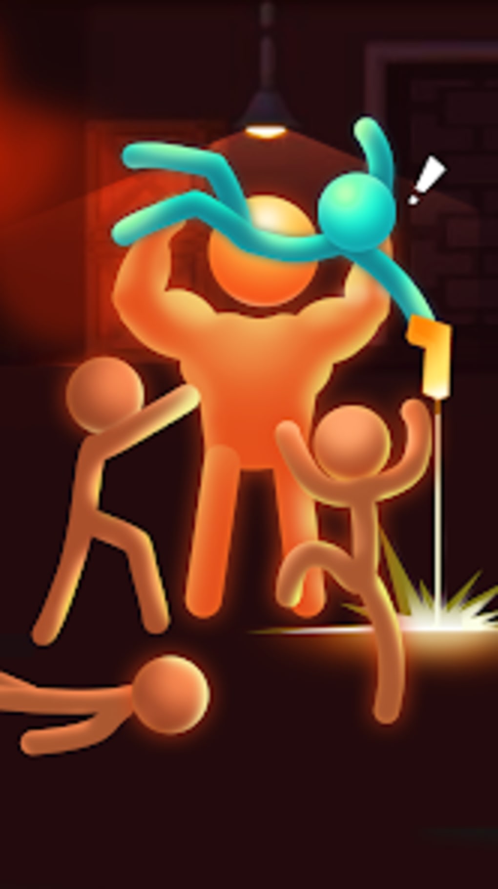 Stickfight Infinity APK Download for Android Free