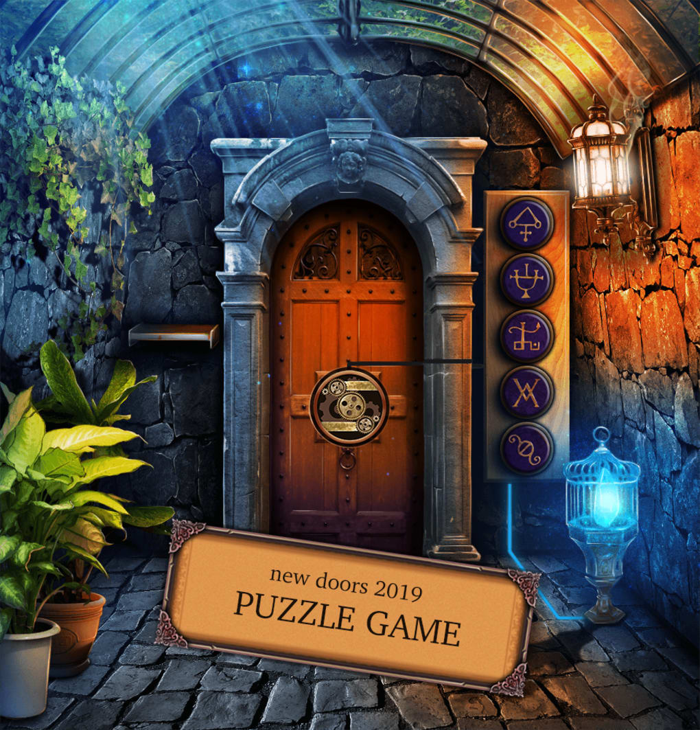 100 portas - Jogos de escape – Apps no Google Play