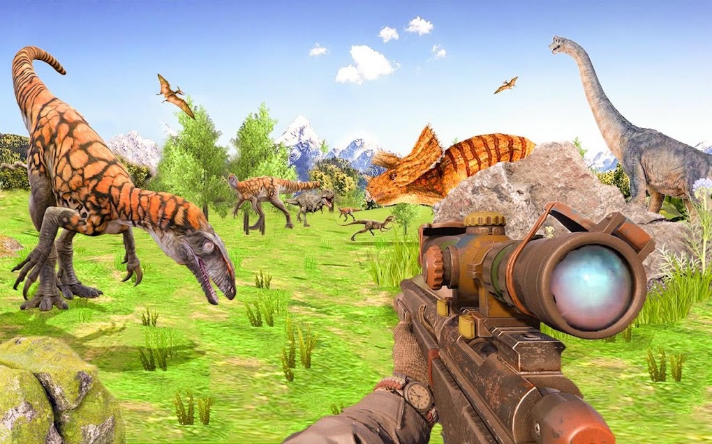 Dinosaur Games - Dino Game for Android - Download