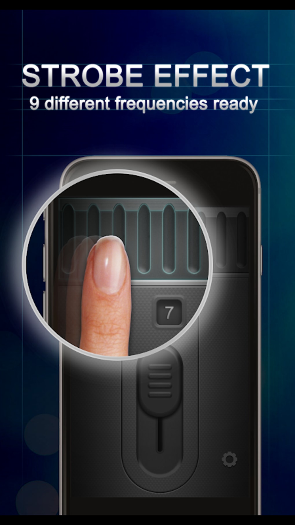 Real Flashlight - Super Bright APK voor Android