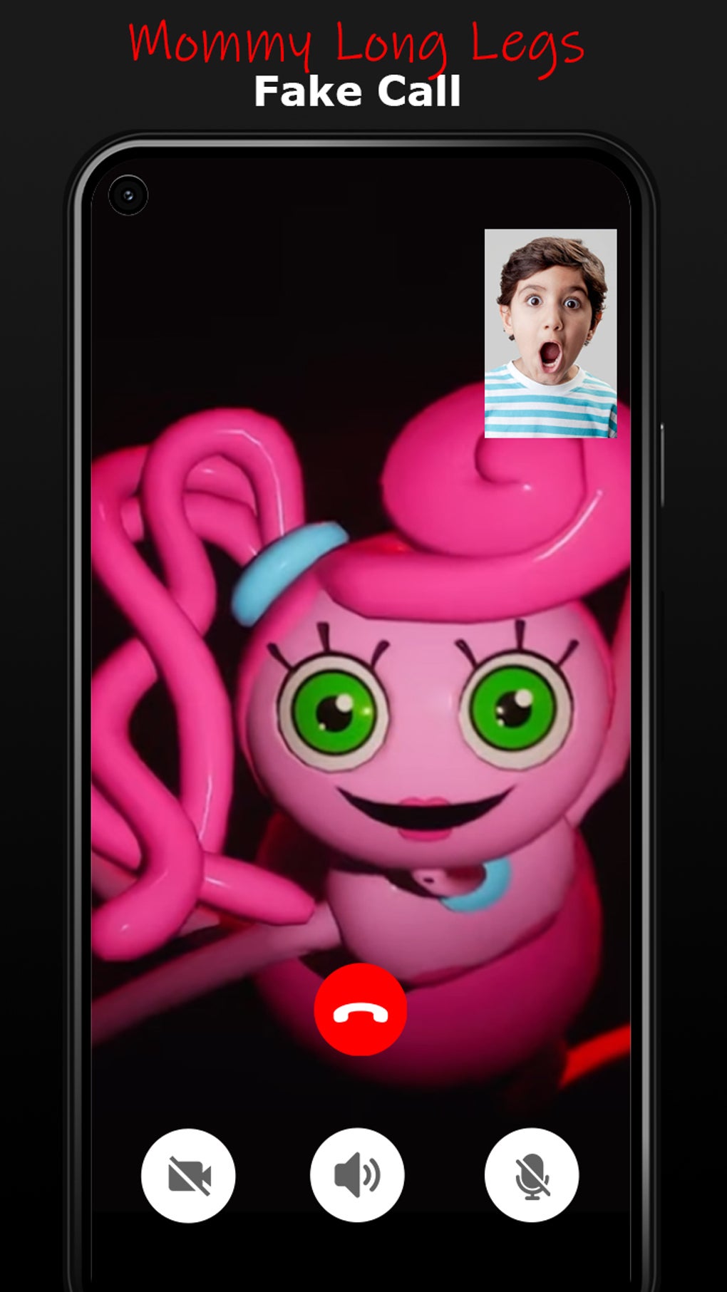 Call from mommy long legs para Android - Download