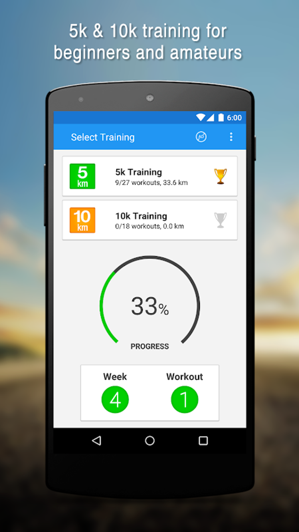 Couch To 5k 10k APK Pour Android T l charger