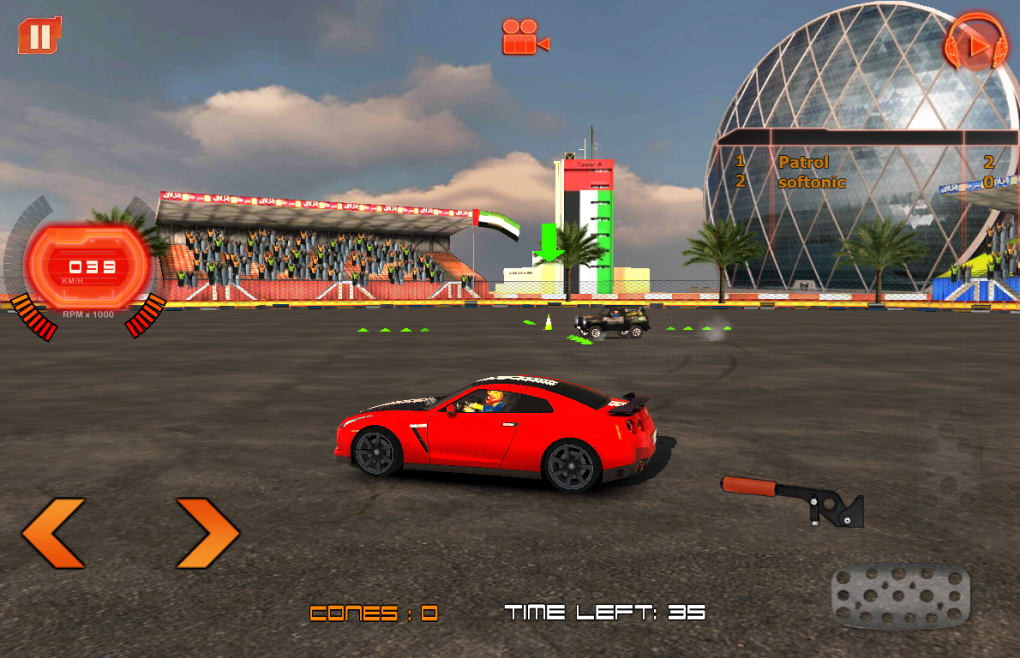Download & Play Dubai Drift 2 on PC & Mac (Emulator)