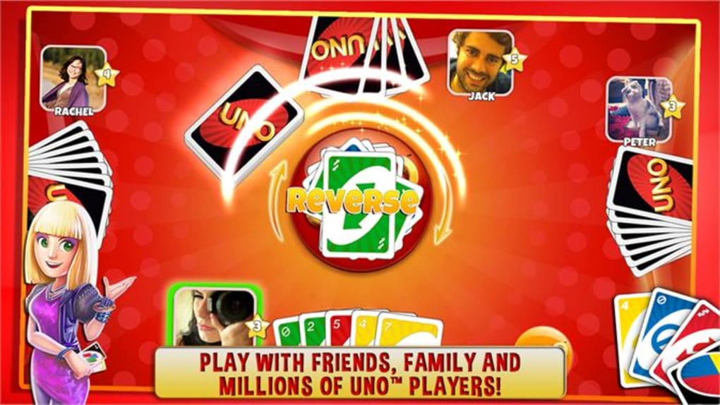UNO With Friends Win 