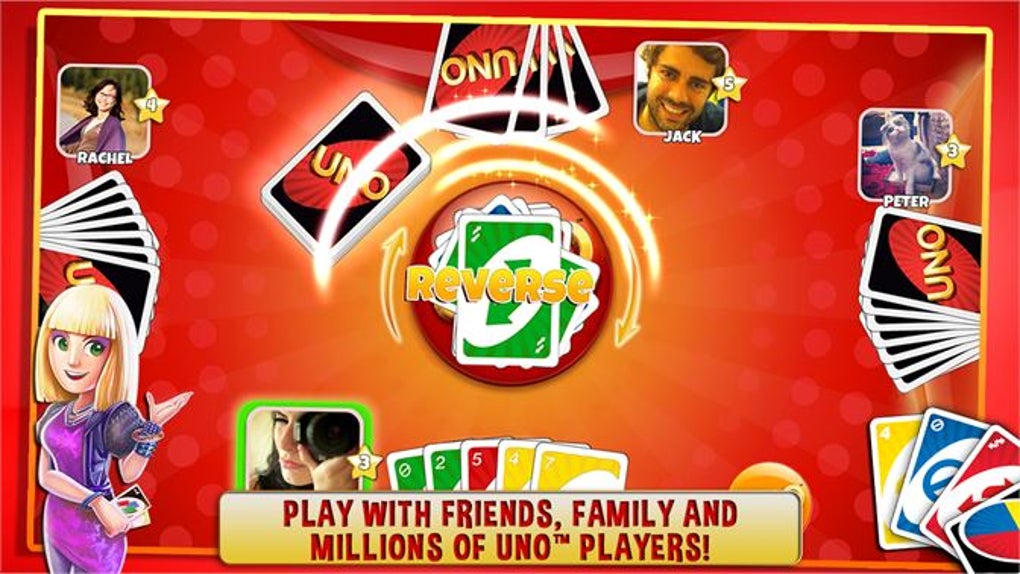 UNO ™ & Friends - The Classic Card Game Goes Social! - Download