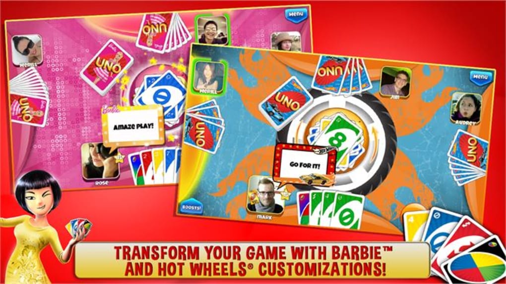 UNO! Online with Friends on PC for Free Download