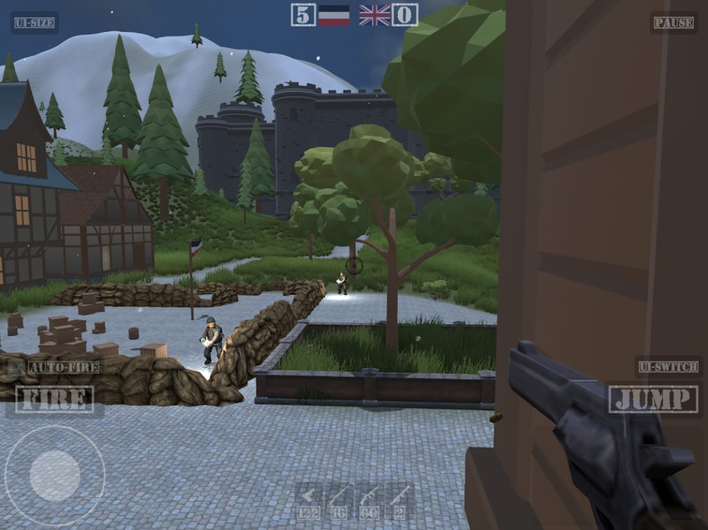 Call of World War 2 : Battlefi APK for Android Download