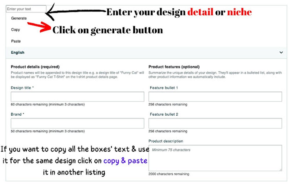 Merch AI for Google Chrome - Extension Download