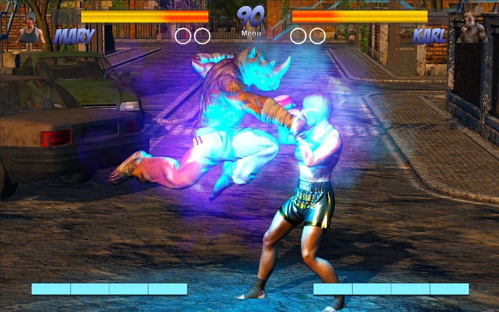 Jogo de Luta - Tudo sobre Fighting Games