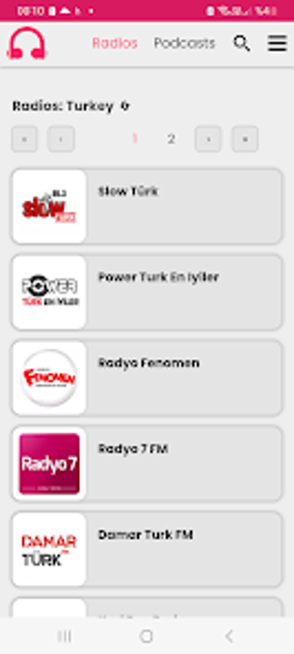 Tubidy Fm Radio Podcast Pour Android T l charger Tubidy Fm Radio Podcast Pour Android T l charger
