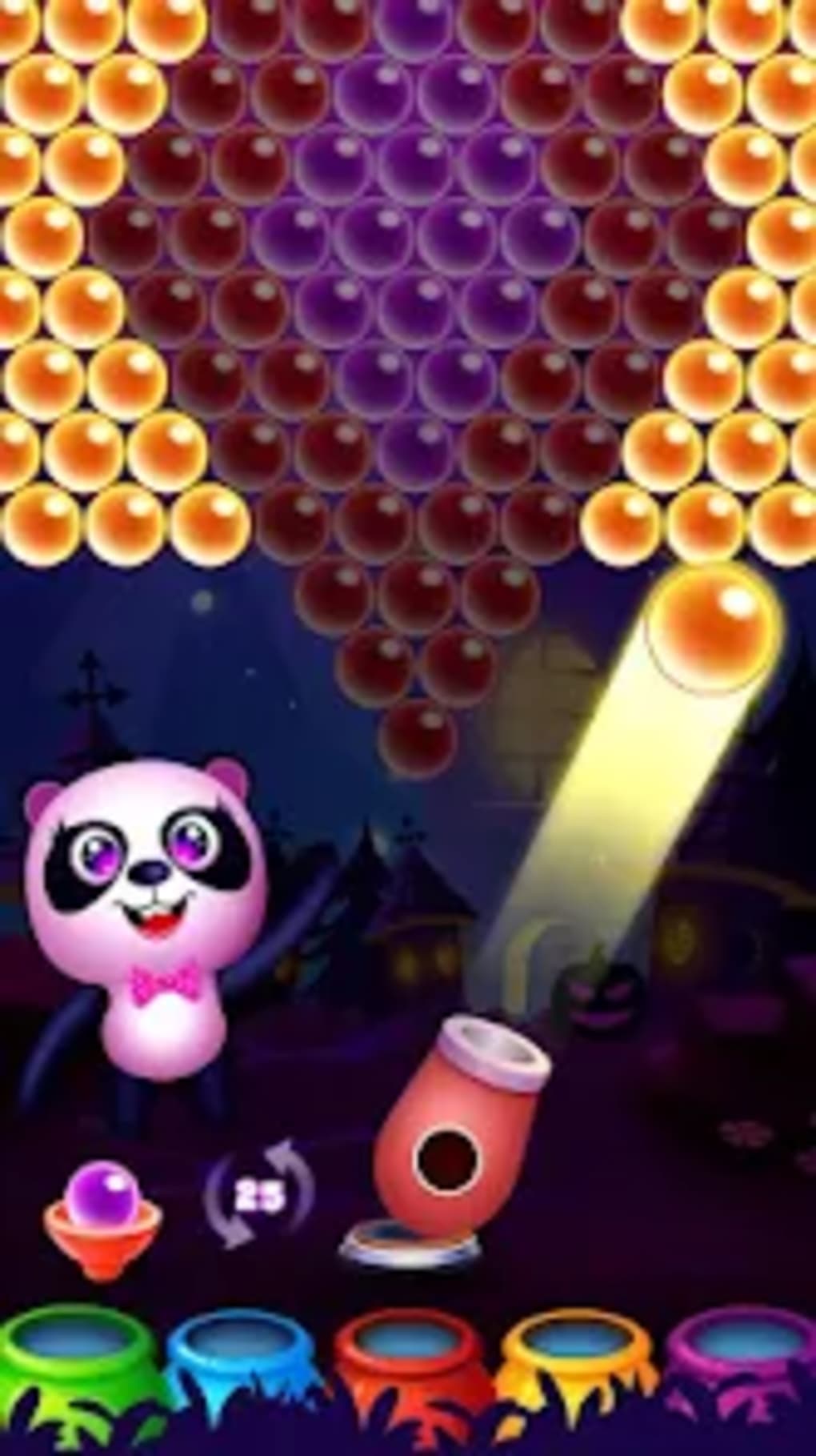 Bubble Shooter Panda Pop for Android