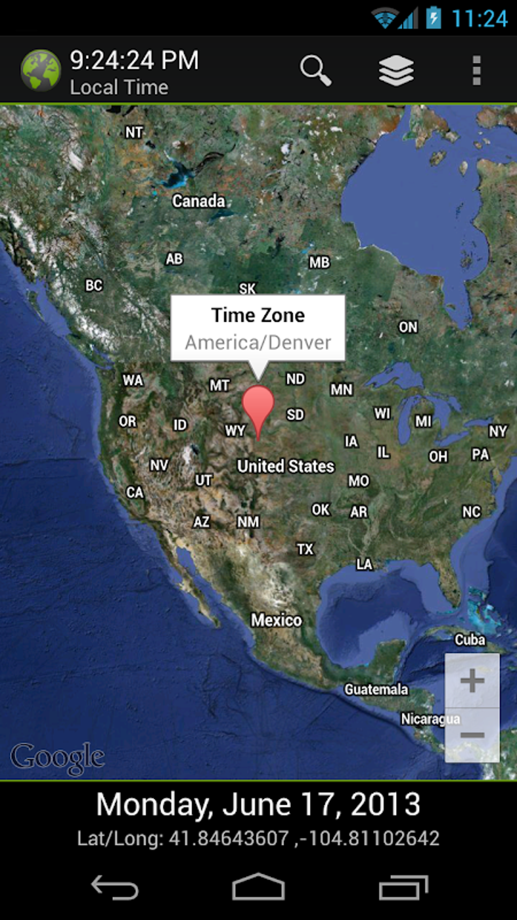 Time Mapper APK For Android Download