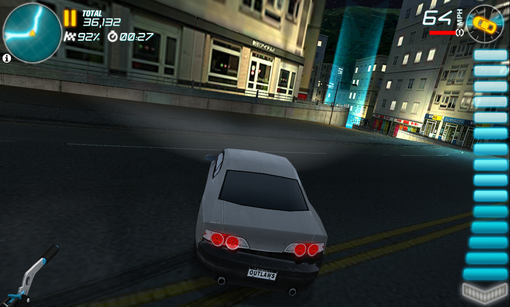 Drift Mania: Street Outlaws for Android Download Drift Mania: Street Outlaws for Android Download