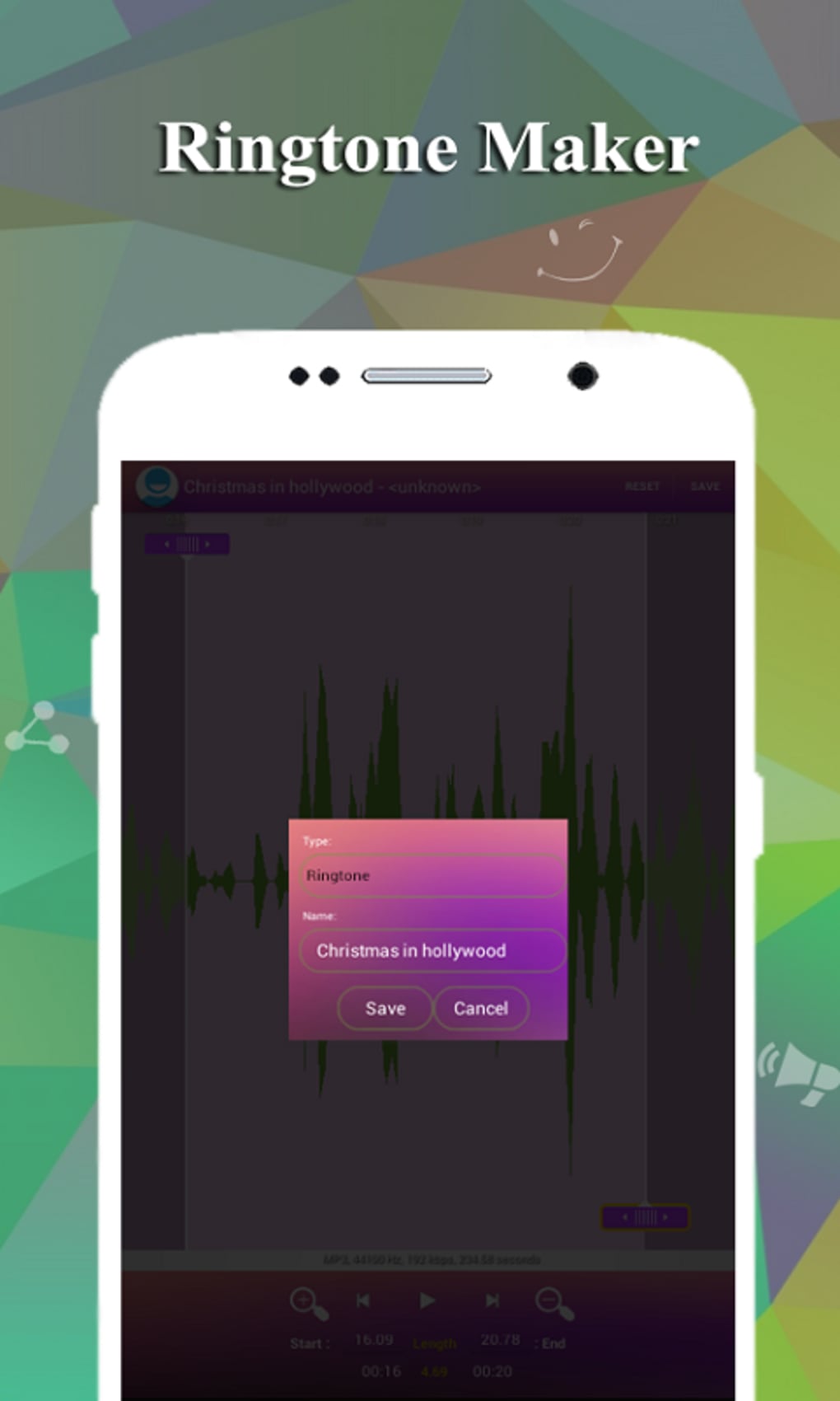 Mp3 Cutter and Ringtone Maker APK for Android - Download