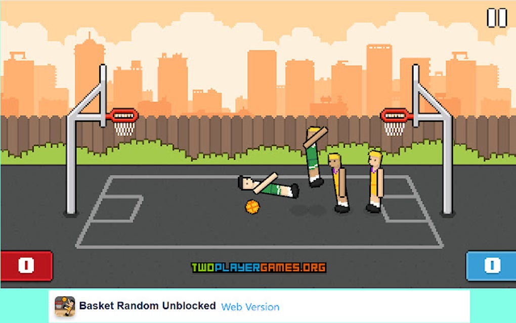 Basket random unblocked para google chrome extens o download