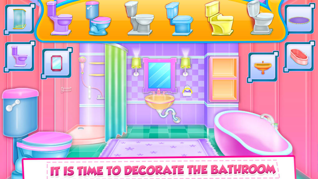 Bathroom Cleaning Time Apk Android ダウンロード