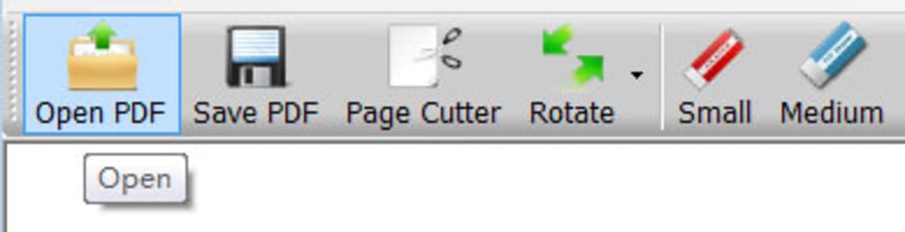 pdf eraser for mac