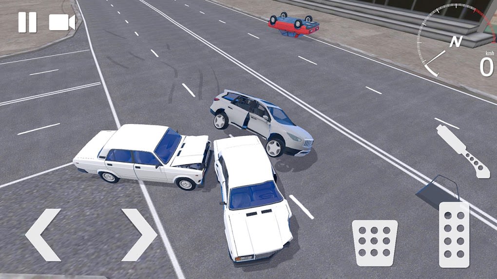 Traffic Crashes Car Crash for Android - Download