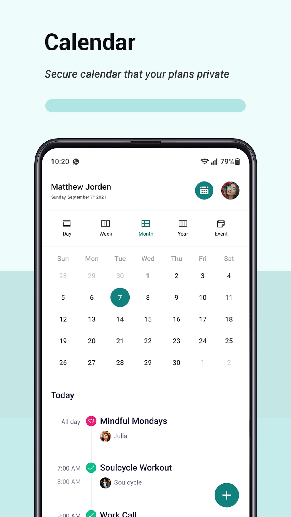 Calendar 2022 Para Android Descargar