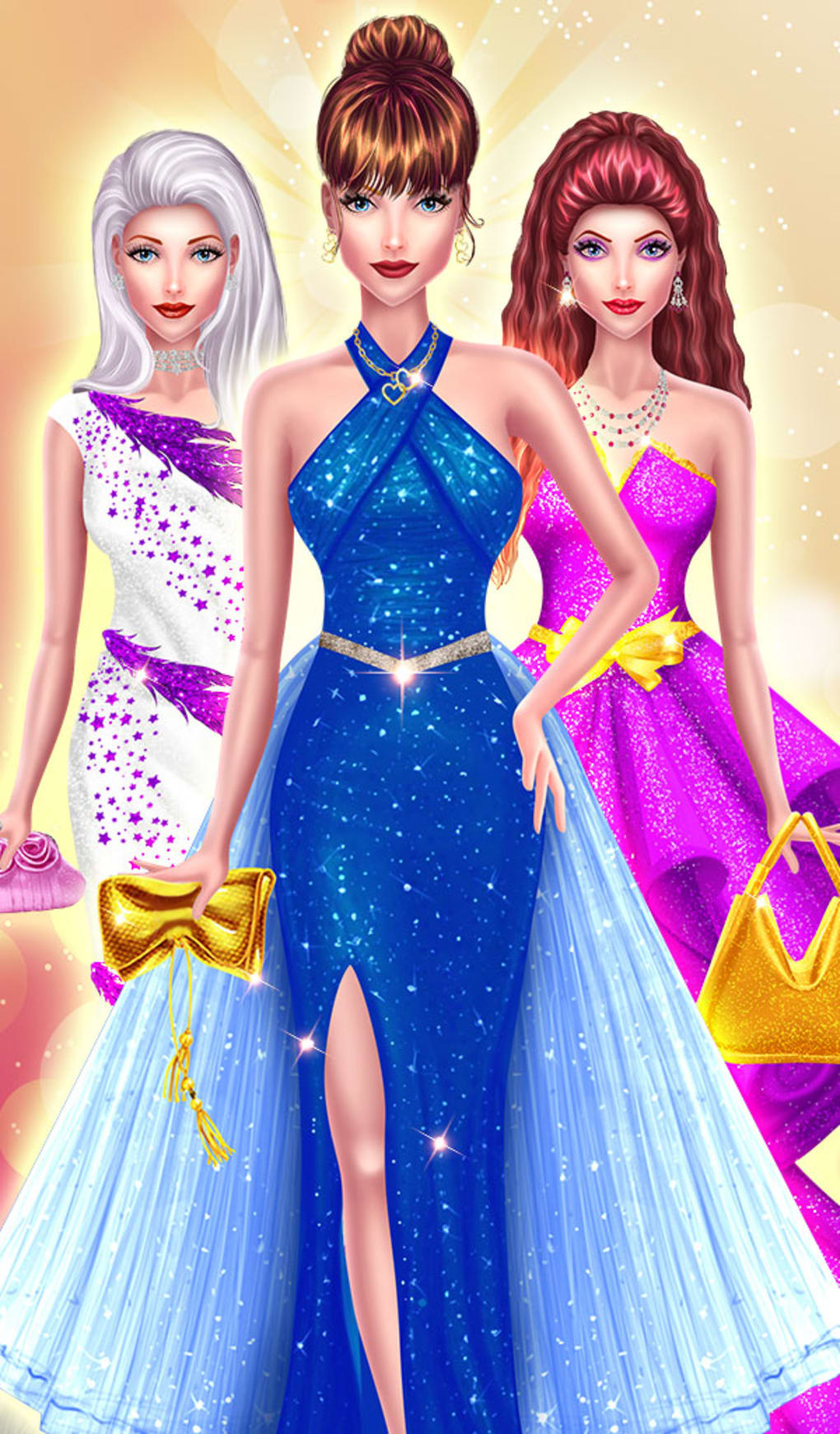 Fashion Girls: Makeup Game APK for Android - Download