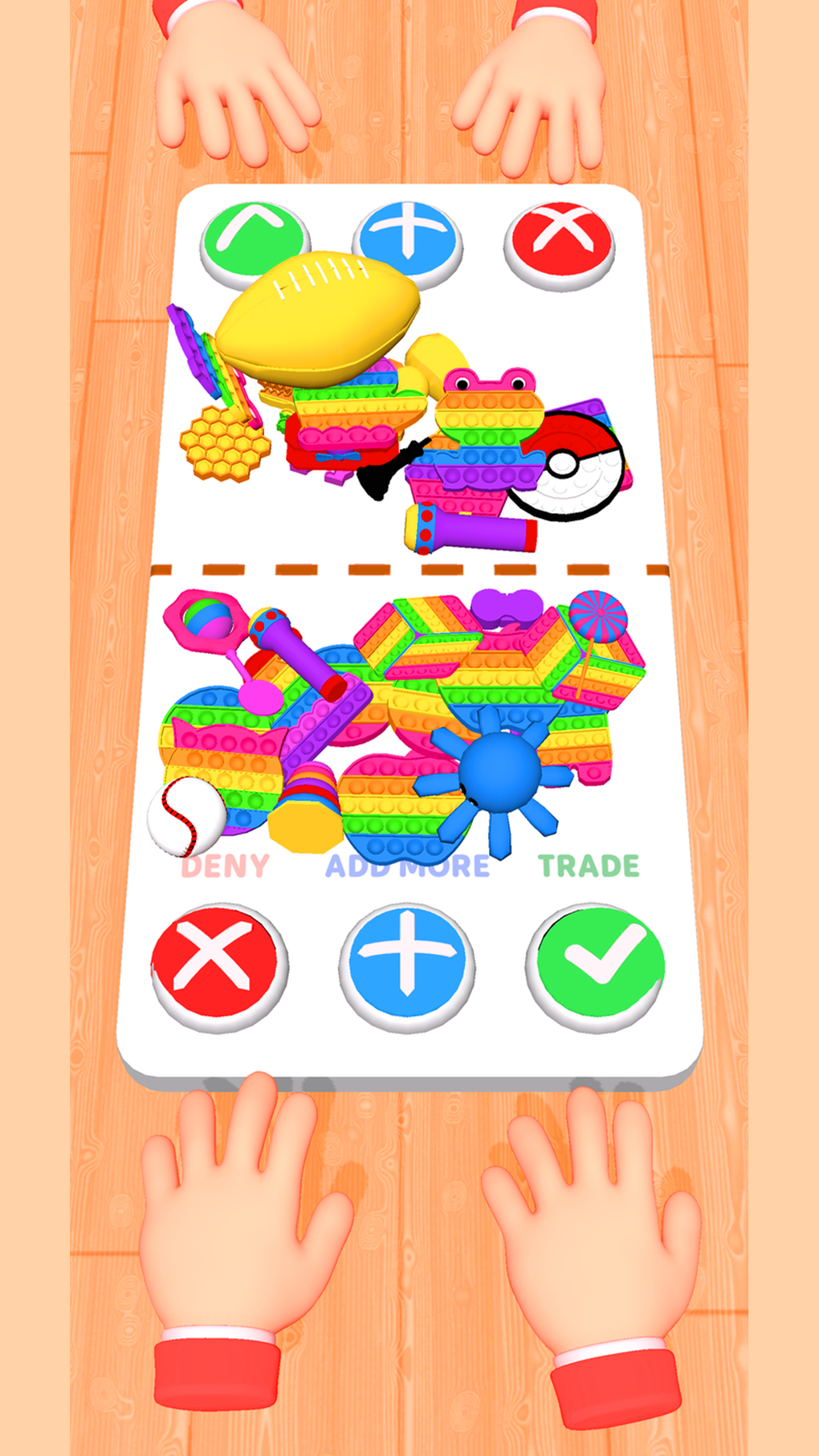 Fidget Trading 3D Pop It Toys For IPhone Download Fidget trading 3d pop it toys for iphone download