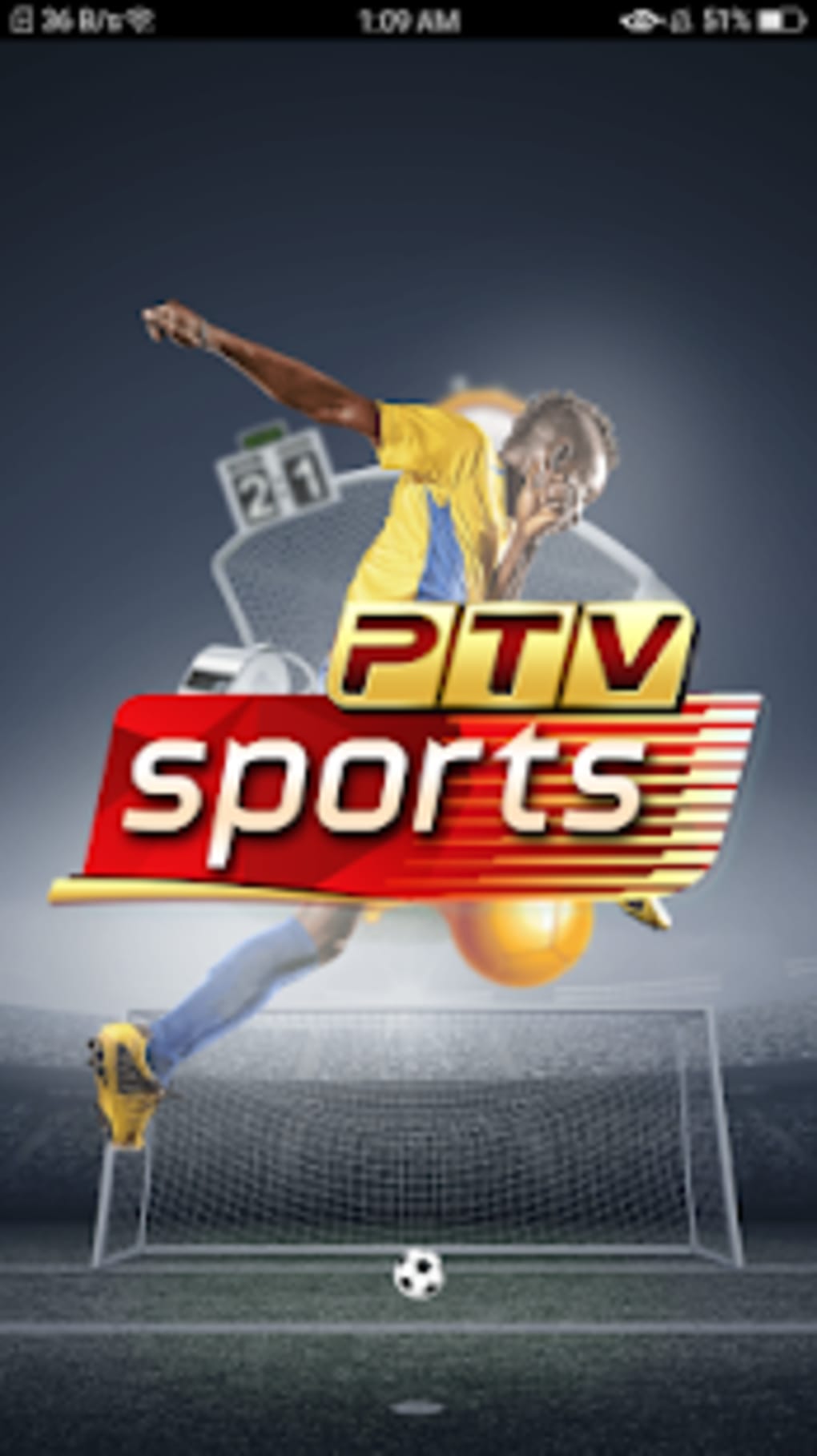 ptv sports streaming
