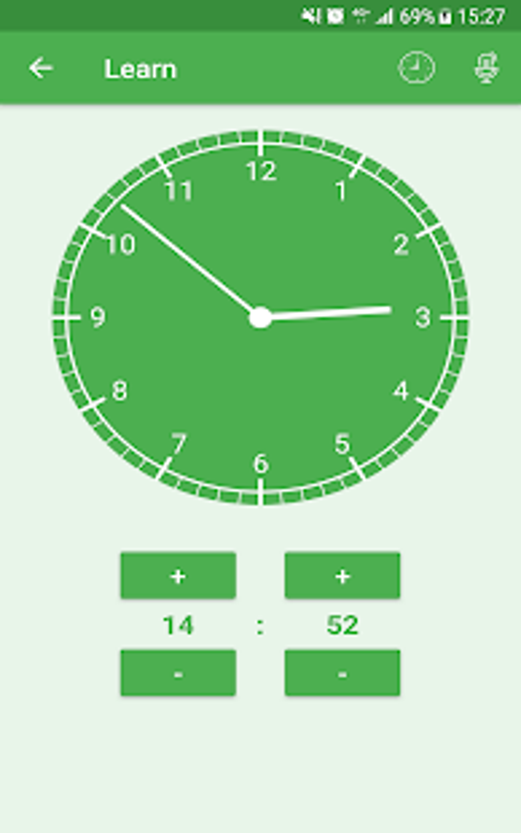 Learn Clocks Time APK for Android Download