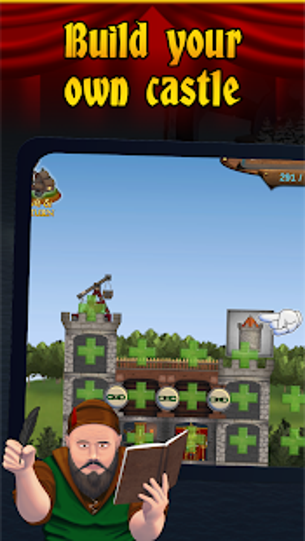 Siege Castles - A Castle Defense Building Game for Android - Download