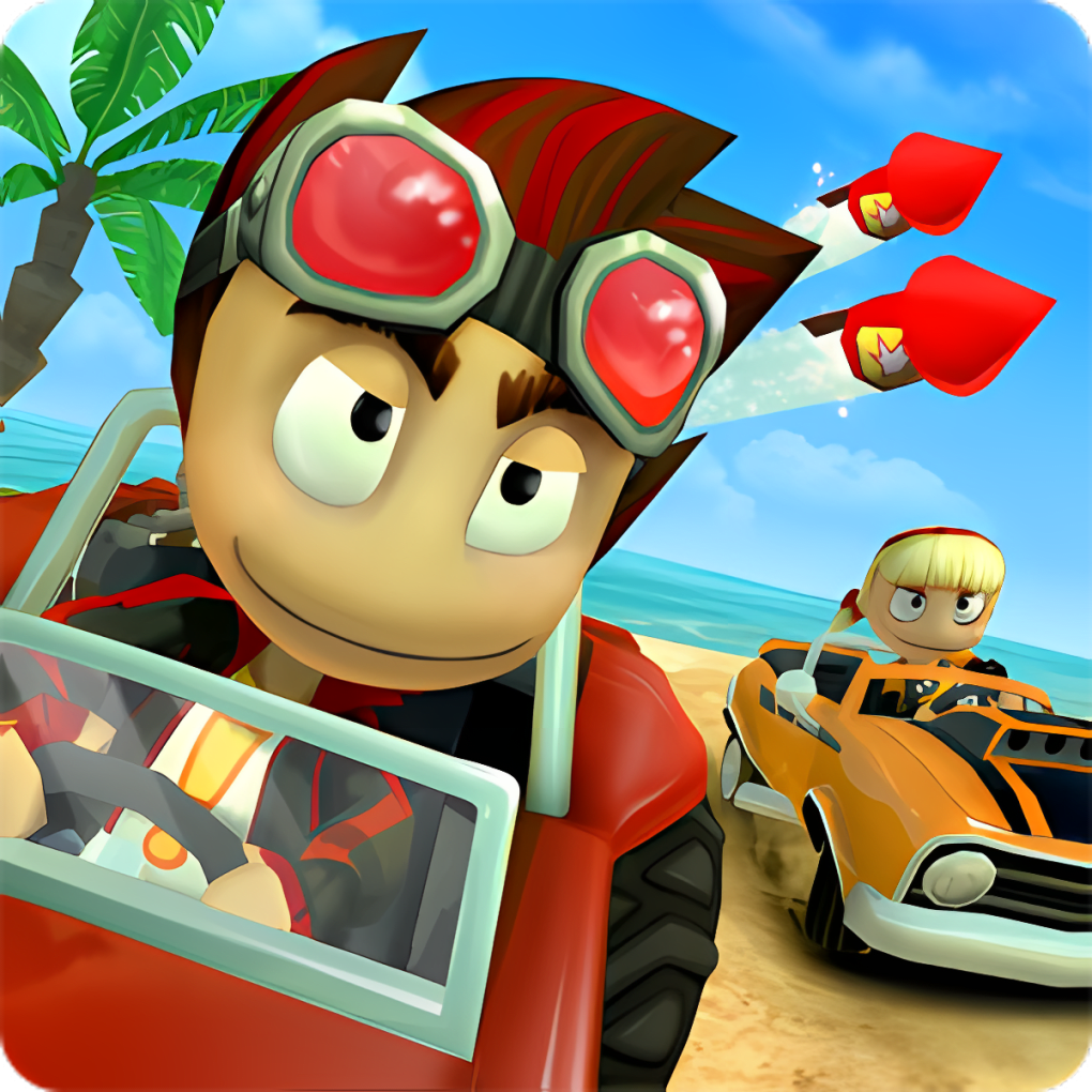 Beach Buggy Racing APK para Android - Download