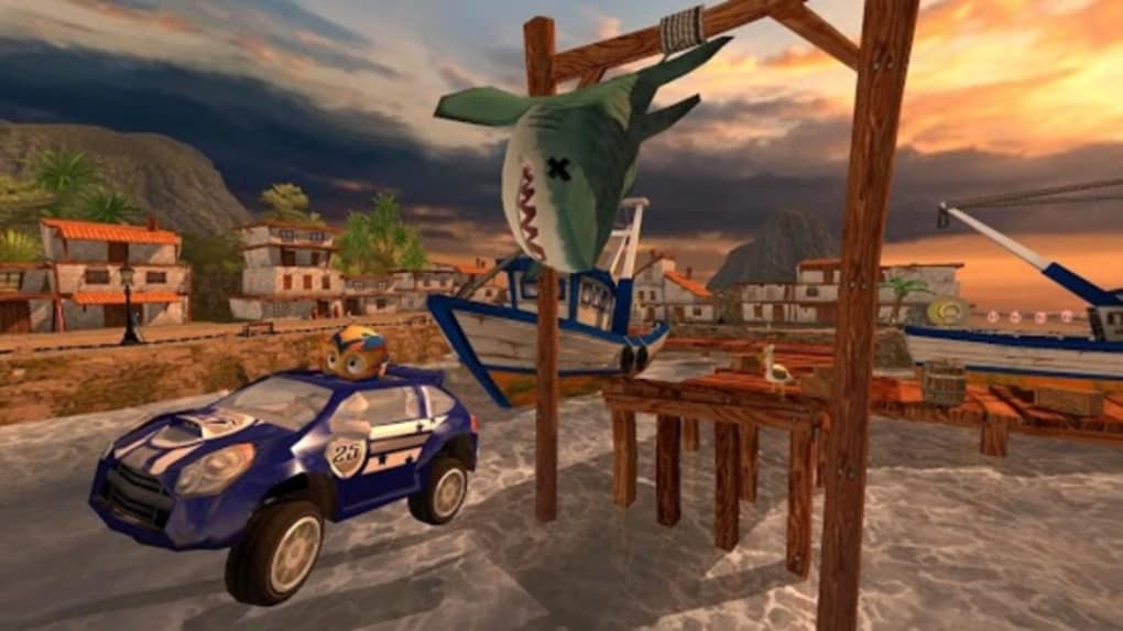 beach buggy racing 2 release date