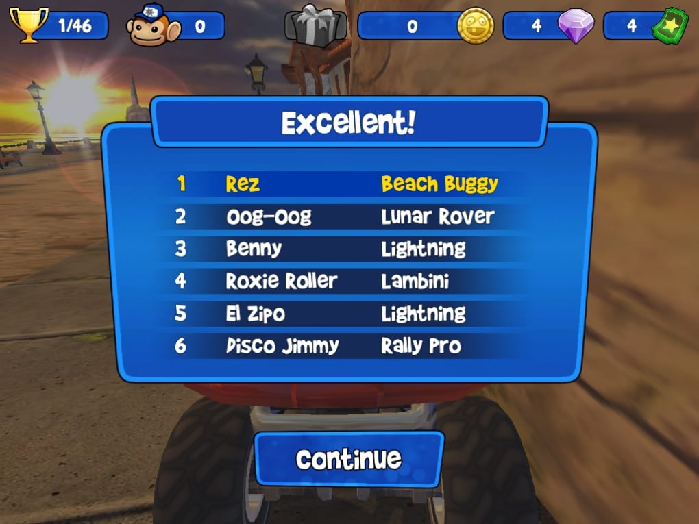 beach buggy racing 3 download for android